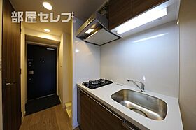 プレサンスNAGOYAシティオ  ｜ 愛知県名古屋市中村区若宮町4丁目56-14（賃貸マンション1K・2階・22.62㎡） その17