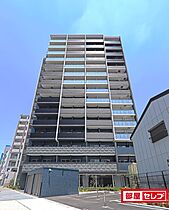 プレサンス新栄リベラ  ｜ 愛知県名古屋市中区新栄2丁目20-17（賃貸マンション1K・11階・24.51㎡） その1