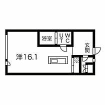 コレクション名駅III  ｜ 愛知県名古屋市西区則武新町4丁目4-21（賃貸マンション1R・3階・40.05㎡） その2