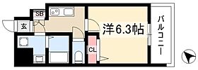 ファステート鶴舞駅前リヴェール  ｜ 愛知県名古屋市中区千代田5丁目11-16（賃貸マンション1K・7階・22.97㎡） その2