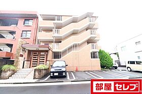 ベルネージュ  ｜ 愛知県名古屋市西区栄生3丁目13-21（賃貸マンション1DK・1階・30.90㎡） その1