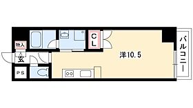 S-FORT東別院  ｜ 愛知県名古屋市中区平和2丁目10-18（賃貸マンション1R・4階・30.08㎡） その2