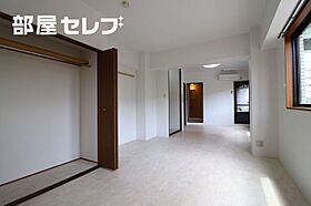 クレセール花の木  ｜ 愛知県名古屋市西区花の木3丁目1-2（賃貸マンション1R・3階・33.80㎡） その3