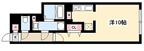 LUORE大曽根  ｜ 愛知県名古屋市東区矢田4丁目1-20（賃貸マンション1R・5階・27.14㎡） その2