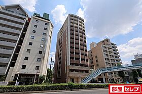 プレサンス金山グリーンパークス  ｜ 愛知県名古屋市中区平和1丁目16-17（賃貸マンション1K・5階・21.09㎡） その1