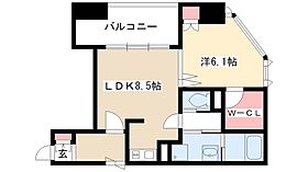 フラット大須  ｜ 愛知県名古屋市中区大須2丁目1-32（賃貸マンション1LDK・4階・41.10㎡） その2