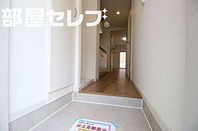 サンキエム  ｜ 愛知県名古屋市中川区花池町2丁目57（賃貸アパート1K・1階・26.07㎡） その11