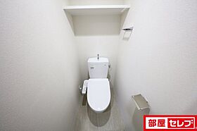 プレサンスTHE高岳  ｜ 愛知県名古屋市東区代官町34-22（賃貸マンション1K・11階・28.91㎡） その23