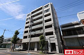 クレール則武  ｜ 愛知県名古屋市西区則武新町2丁目25-9（賃貸マンション1LDK・3階・35.00㎡） その1