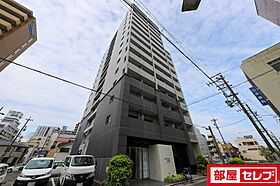 UURコート名古屋名駅  ｜ 愛知県名古屋市西区名駅2丁目5-4（賃貸マンション1K・10階・24.45㎡） その1