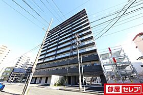 エスリード新栄グラティア  ｜ 愛知県名古屋市中区新栄3丁目24-26（賃貸マンション1K・3階・25.05㎡） その1