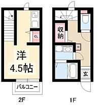 パレッタ小本EAST  ｜ 愛知県名古屋市中川区小本1丁目18-3-1（賃貸アパート1R・1階・29.80㎡） その2