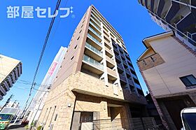 レーベスト志賀本通  ｜ 愛知県名古屋市北区杉栄町4丁目95-1（賃貸マンション1K・10階・24.91㎡） その1