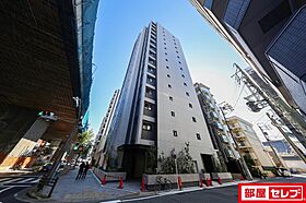 ローレルアイ名駅東  ｜ 愛知県名古屋市西区那古野1丁目4-18（賃貸マンション1LDK・8階・45.26㎡） その1