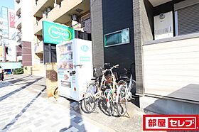 クラージュ平安  ｜ 愛知県名古屋市北区平安2丁目2-2（賃貸アパート1LDK・1階・40.31㎡） その27