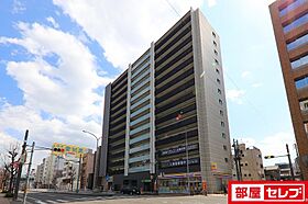 OKBアヴェニール菊井町  ｜ 愛知県名古屋市西区那古野2丁目10-18（賃貸マンション1K・13階・29.76㎡） その6