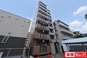 フォルクランド那古野  ｜ 愛知県名古屋市西区那古野2丁目24-16（賃貸マンション1LDK・4階・34.40㎡） その1