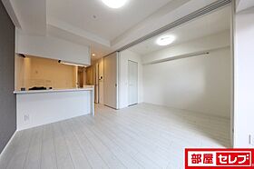 メイクス矢場町II  ｜ 愛知県名古屋市中区新栄1丁目24-33（賃貸マンション1LDK・11階・34.87㎡） その3