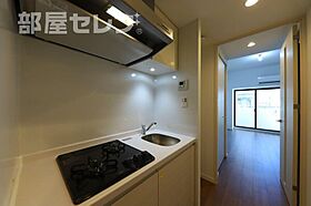 S-RESIDENCE志賀本通  ｜ 愛知県名古屋市北区志賀本通1丁目43（賃貸マンション1K・3階・25.20㎡） その5