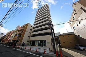 レジデンシア今池  ｜ 愛知県名古屋市千種区今池5丁目28-3（賃貸マンション1K・6階・28.99㎡） その6