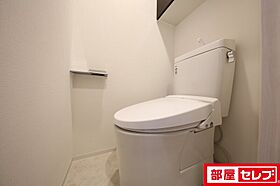 ディアレイシャス泉  ｜ 愛知県名古屋市東区泉3丁目4-13（賃貸マンション1K・3階・22.04㎡） その10