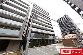 ディアレイシャス泉  ｜ 愛知県名古屋市東区泉3丁目4-13（賃貸マンション1K・3階・22.04㎡） その26