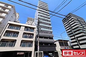 S-RESIDENCE上前津  ｜ 愛知県名古屋市中区上前津2丁目5-13-1（賃貸マンション1R・9階・26.33㎡） その1