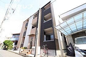 Loft10名駅  ｜ 愛知県名古屋市中村区太閤5丁目14-7（賃貸アパート1LDK・2階・31.05㎡） その1