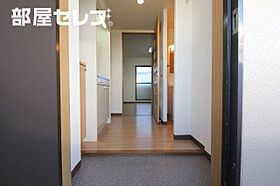 SK House  ｜ 愛知県名古屋市中村区岩塚本通2丁目6（賃貸マンション1K・2階・24.25㎡） その9