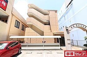 SK House  ｜ 愛知県名古屋市中村区岩塚本通2丁目6（賃貸マンション1K・2階・24.25㎡） その1