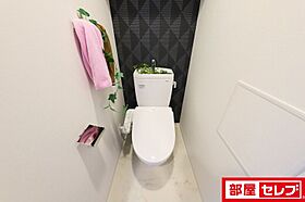 S-RESIDENCE山王  ｜ 愛知県名古屋市中川区西日置2丁目20-22（賃貸マンション1K・13階・25.95㎡） その9