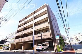 プランドール笠取  ｜ 愛知県名古屋市西区笠取町1丁目77（賃貸マンション2LDK・2階・60.06㎡） その1