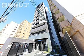 ディアレイシャス金山  ｜ 愛知県名古屋市中区正木4丁目2-38（賃貸マンション1K・12階・21.94㎡） その1