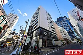 シエルブルー栄  ｜ 愛知県名古屋市中区栄4丁目3-7（賃貸マンション1K・4階・24.16㎡） その1