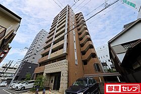 プレサンス名古屋STATIONキュオル  ｜ 愛知県名古屋市西区名駅2丁目6-15（賃貸マンション1K・3階・23.72㎡） その1