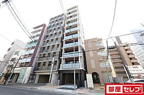 BLESTON COURT IMAIKE  ｜ 愛知県名古屋市千種区今池4丁目1-9（賃貸マンション1LDK・6階・39.93㎡） その1