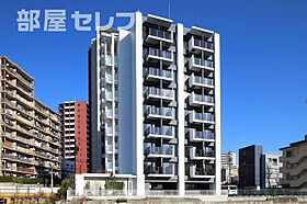 Comfort金山  ｜ 愛知県名古屋市熱田区新尾頭1丁目1-8（賃貸マンション1R・8階・23.07㎡） その1