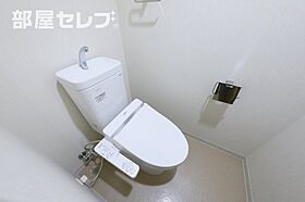 セローム亀島  ｜ 愛知県名古屋市中村区井深町7-59（賃貸マンション1DK・2階・35.54㎡） その10