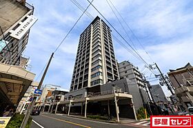 グランドメゾン大須門前町通  ｜ 愛知県名古屋市中区大須3丁目38-45（賃貸マンション1LDK・15階・61.14㎡） その1