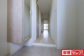 RAFFLE OZONEII -South Garden-  ｜ 愛知県名古屋市北区大曽根4丁目6-72（賃貸マンション1K・2階・28.05㎡） その10