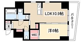 H-CLASSY　TAKAOKA  ｜ 愛知県名古屋市東区代官町33-1（賃貸マンション1LDK・8階・41.40㎡） その2