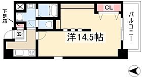 コージィーコート新栄  ｜ 愛知県名古屋市中区新栄2丁目10-3（賃貸マンション1K・5階・40.72㎡） その2