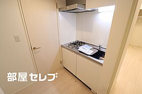 ヴィサージュ新栄  ｜ 愛知県名古屋市中区新栄2丁目38-15-2（賃貸アパート1K・2階・25.21㎡） その7