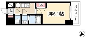 アステリ鶴舞エーナ  ｜ 愛知県名古屋市中区千代田5丁目11-27（賃貸マンション1K・5階・21.24㎡） その2