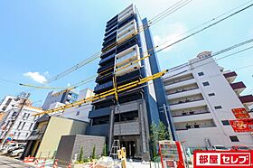 プレサンス栄フェル  ｜ 愛知県名古屋市中区新栄1丁目3-30（賃貸マンション1K・7階・28.14㎡） その1