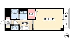 ウィル則武  ｜ 愛知県名古屋市中村区則武2丁目24-3（賃貸マンション1K・3階・35.15㎡） その2