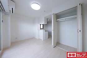 THE RESIDENCE SHIGAHONDORI  ｜ 愛知県名古屋市北区杉栄町4丁目99-1（賃貸マンション1R・8階・26.00㎡） その3