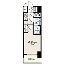 S-RESIDENCE茶屋ヶ坂  ｜ 愛知県名古屋市東区砂田橋5丁目10-40（賃貸マンション1K・13階・23.20㎡） その2