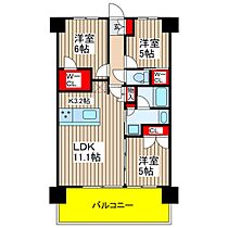 ル・サンク吹上駅前  ｜ 愛知県名古屋市千種区大久手町7丁目26-1（賃貸マンション3LDK・8階・66.00㎡） その2