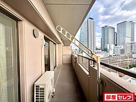 宝マンショングランスクエア名駅  ｜ 愛知県名古屋市中村区亀島2丁目2-30（賃貸マンション3LDK・13階・77.83㎡） その16